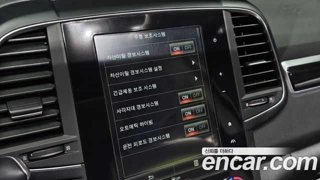 Renault Korea QM6 2019 — photo 21