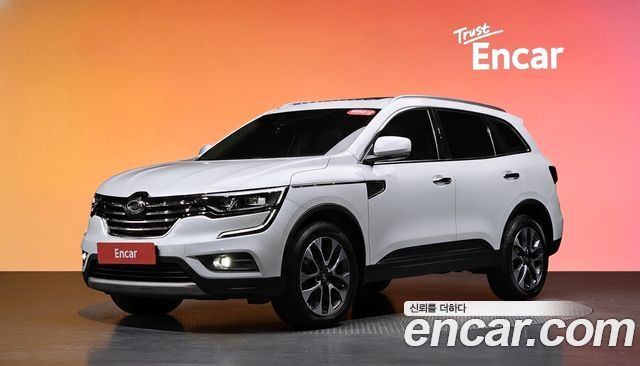 Renault Korea QM6 2019 — photo 1