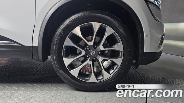 Renault Korea QM6 2019 — photo 7