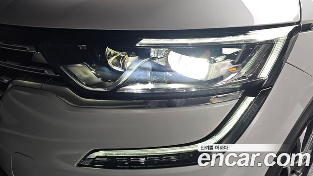 Renault Korea QM6 2019 — photo 8