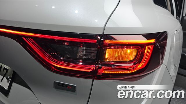 Renault Korea QM6 2019 — photo 9