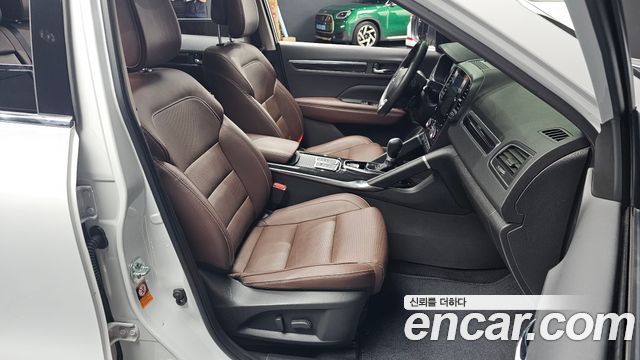 Renault Korea QM6 2019 — photo 16