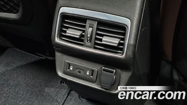 Renault Korea QM6 2019 — photo 28