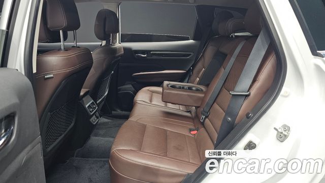 Renault Korea QM6 2019 — photo 29