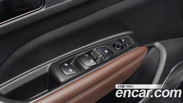 Renault Korea QM6 2019 — photo 30