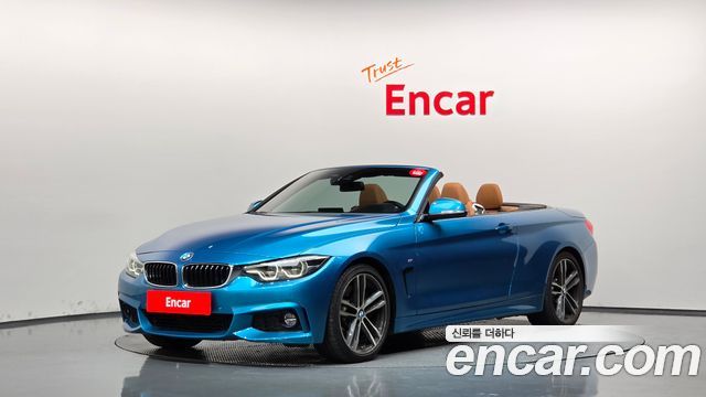 BMW 4-Series 2018 — photo 1
