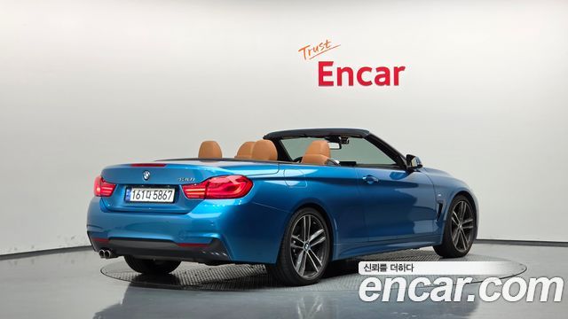 BMW 4-Series 2018 — photo 2