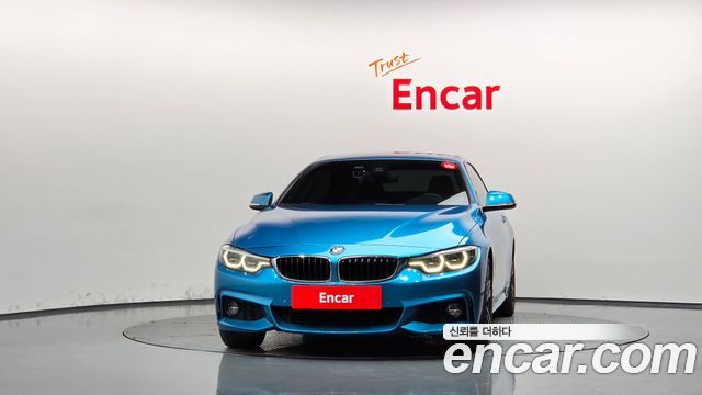 BMW 4-Series 2018 — photo 3