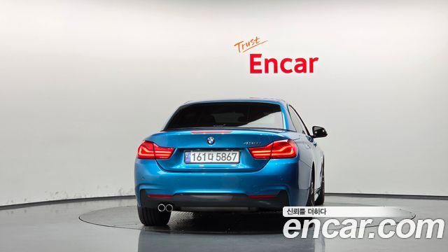 BMW 4-Series 2018 — photo 4