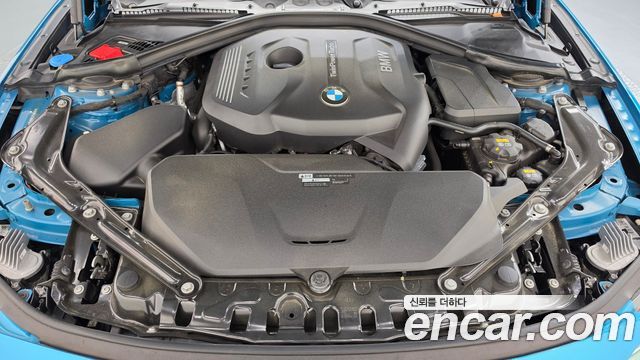 BMW 4-Series 2018 — photo 6