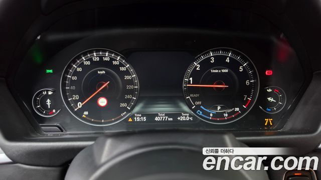 BMW 4-Series 2018 — photo 11