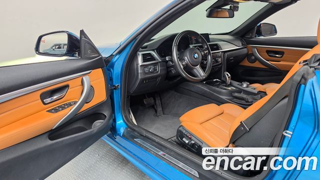BMW 4-Series 2018 — photo 13