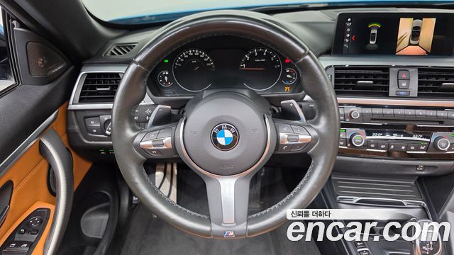 BMW 4-Series 2018 — photo 18