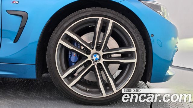 BMW 4-Series 2018 — photo 7