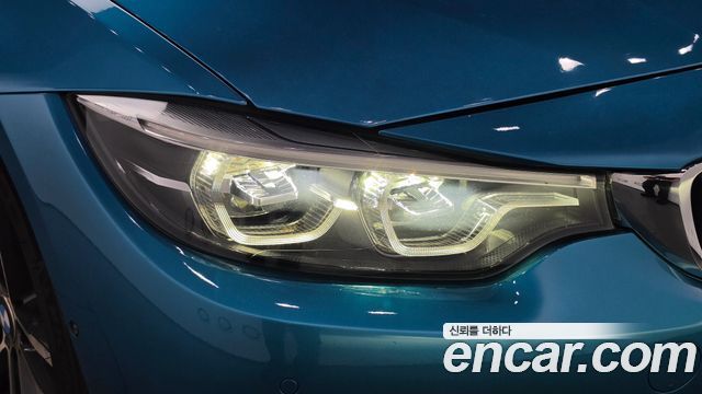 BMW 4-Series 2018 — photo 8