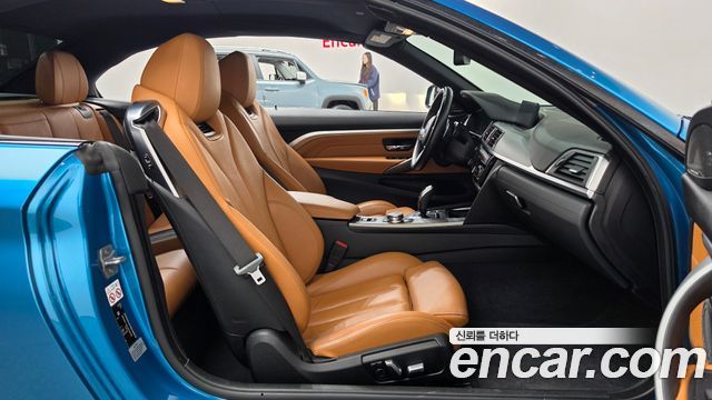 BMW 4-Series 2018 — photo 16