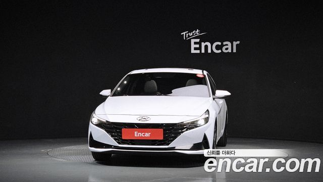 Hyundai AVANTE 2022 — photo 3