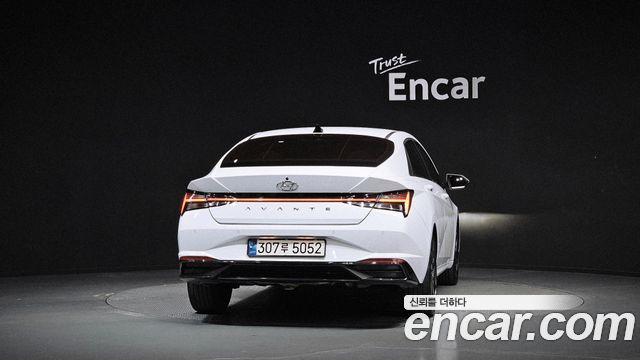 Hyundai AVANTE 2022 — photo 4