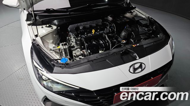 Hyundai AVANTE 2022 — photo 6