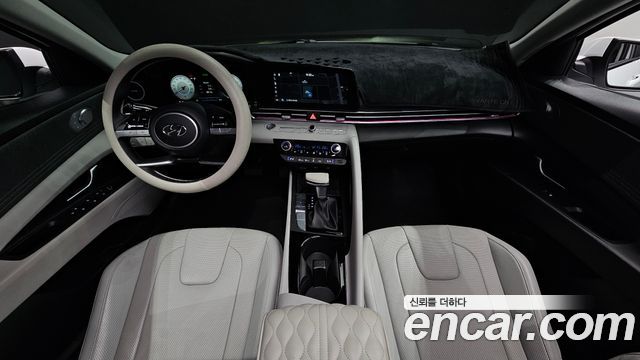 Hyundai AVANTE 2022 — photo 10