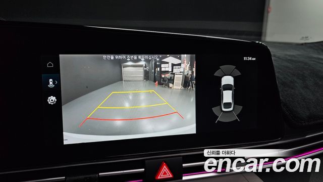 Hyundai AVANTE 2022 — photo 20