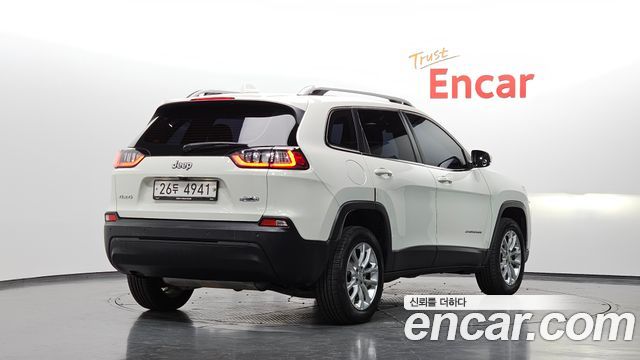 Jeep Cherokee 2019 — photo 2
