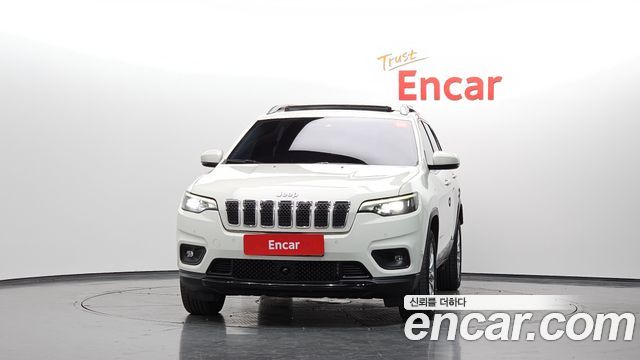 Jeep Cherokee 2019 — photo 3