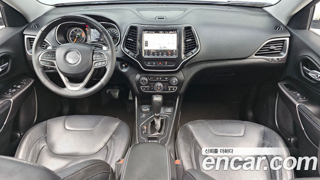 Jeep Cherokee 2019 — photo 10
