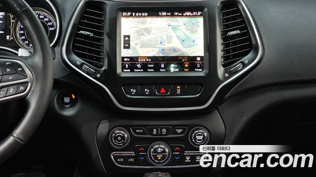 Jeep Cherokee 2019 — photo 19