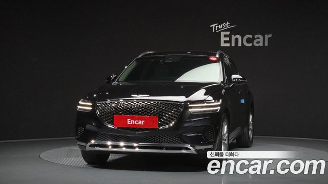 Genesis GV70 2022 — photo 3