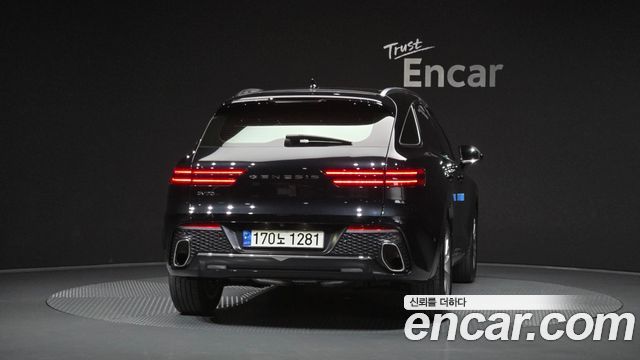 Genesis GV70 2022 — photo 4