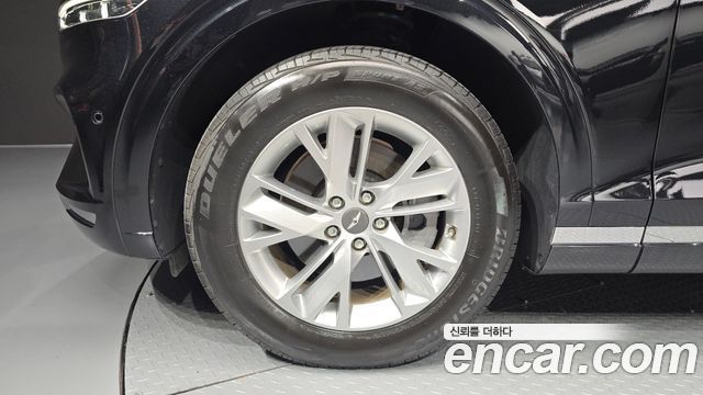 Genesis GV70 2022 — photo 5