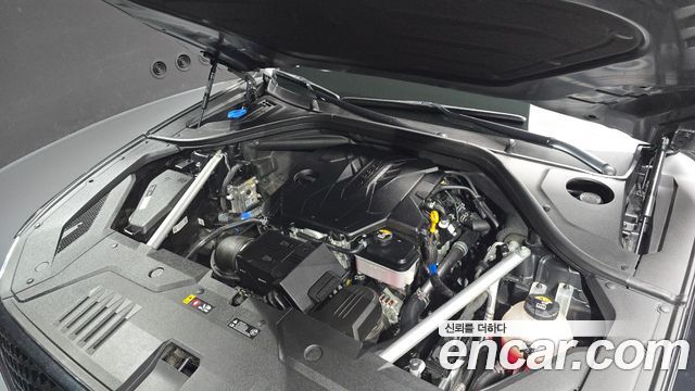 Genesis GV70 2022 — photo 6