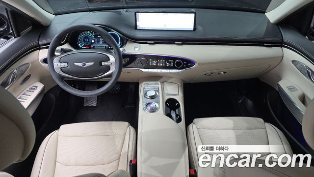Genesis GV70 2022 — photo 10