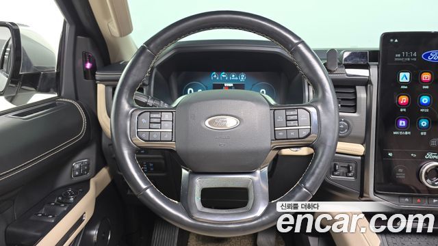 Ford Expedition 2022 — photo 19