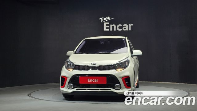 Kia morning 2018 — photo 3