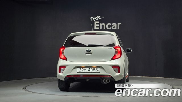 Kia morning 2018 — photo 4