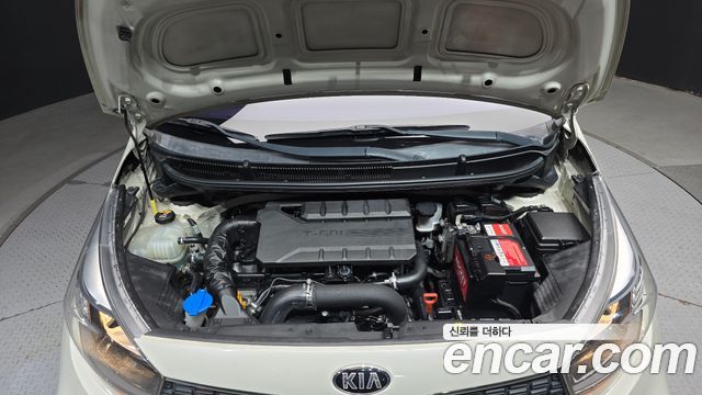 Kia morning 2018 — photo 6