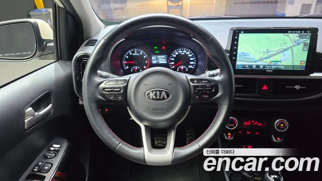Kia morning 2018 — photo 13