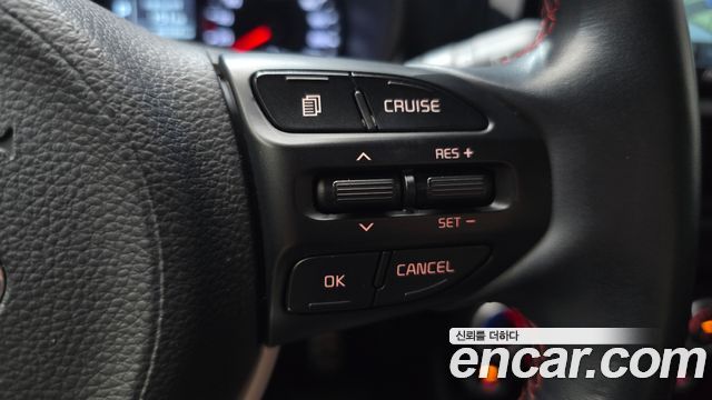 Kia morning 2018 — photo 16