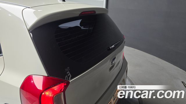Kia morning 2018 — photo 19