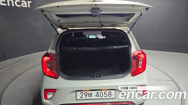 Kia morning 2018 — photo 20