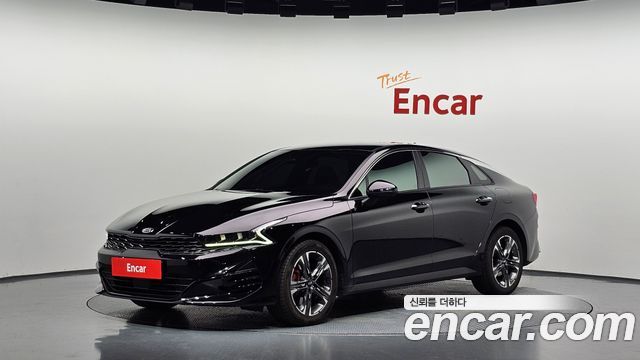 Kia K5 2020 — photo 1