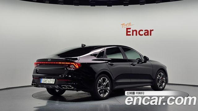 Kia K5 2020 — photo 2