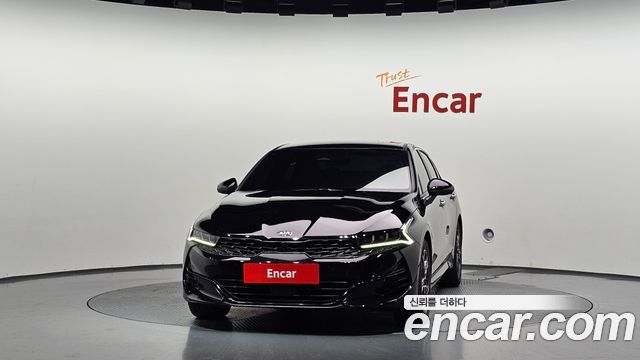 Kia K5 2020 — photo 3