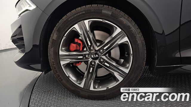 Kia K5 2020 — photo 5