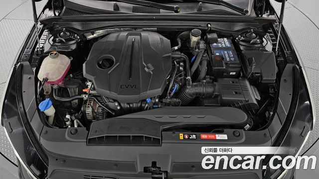 Kia K5 2020 — photo 6