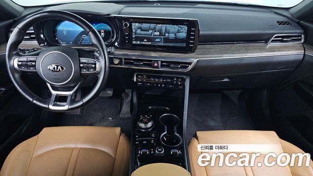 Kia K5 2020 — photo 7