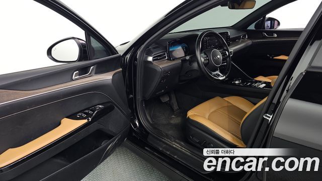 Kia K5 2020 — photo 10