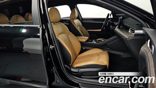 Kia K5 2020 — photo 11